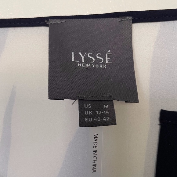 Lysse New York Tunic Top M - Picture 2 of 7